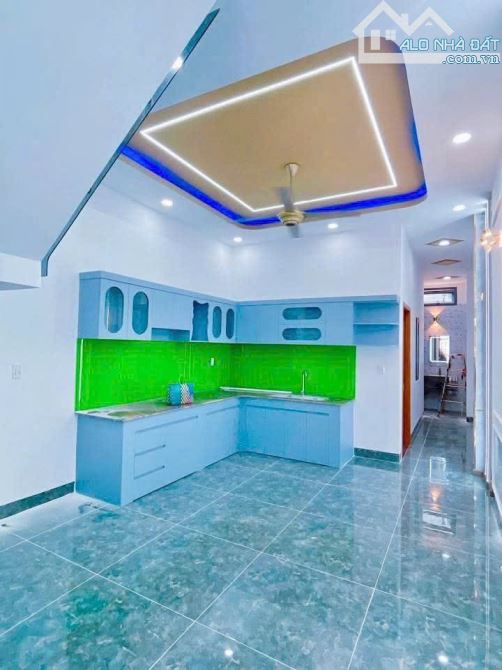 CHỦ GỬI BÁN NHÀ 1T2L TÂN HẠNH BIÊN HOÀ. DT:100M2. GIÁ: 3TỶ7 TL   Đường trước nhà 6m, thông - 3