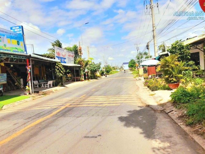 Quá ngộp, chỉ 490tr sở hữu 147.5m2 đất thổ đường ô tô - 3