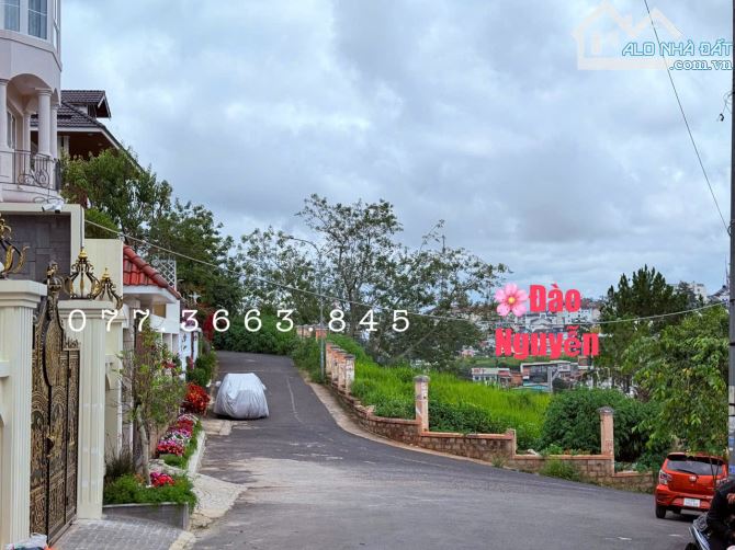 ĐẤT ĐẸP RẺ ĐÀ LẠT KHU SANG TRỌNG ĐỐNG ĐA TIỆN NGHỈ DƯỠNG - 3