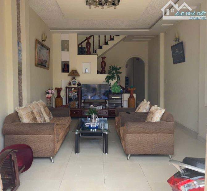 Cần bán Nhà Phố Nhà Mặt Tiền, đường Mê Linh, P.09, Đà Lạt, cách Hồ Xuân Hương 1 km - 2