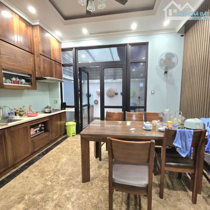 Phân Lô liền kề Hàm Nghi  95m x 5T, Mt 6m, vỉa hè, ô tô tránh, Kd đỉnh, thang máy 42 tỷ - 3