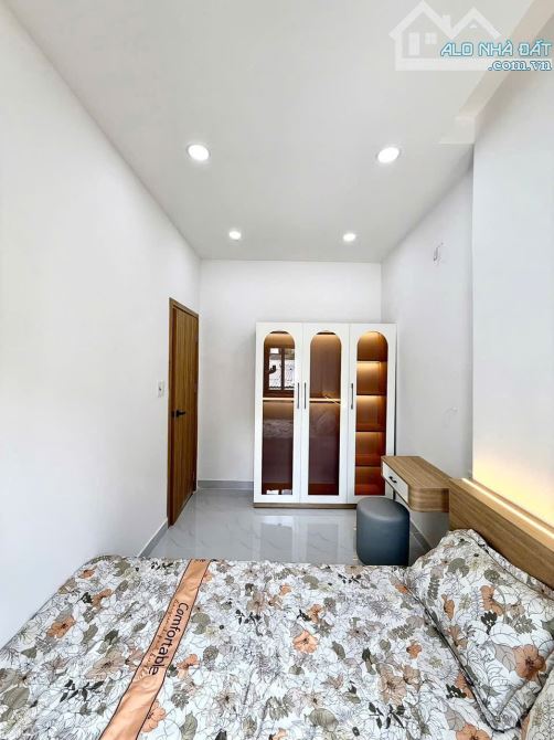 BÁN NHÀ MỚI 2 TẦNG – XÔ VIẾT NGHỆ TĨNH, P.21, BÌNH THẠNH – GIÁP Q1 – 3PN CHỈ 4.95 TỶ - 3