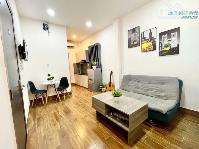Toà Căn Hộ Dịch Vụ 7 tầng 2 thang máy tân sơn nhất , Tân Bình.Thu nhập hơn 220 triệu/th - 3