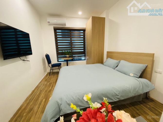 BÁN NHÀ BA ĐÌNH, TÒA CHDVCC 10 TẦNG, CHUẨN PCCC, Ô TÔ ĐỖ CỬA PHỐ LINH LANG, 85M2, MT6 - 3