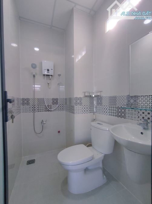 Bán Mặt Tiền Phan Văn Trị Bình Thạnh 4x24=92m2 1T4L Giá chỉ 17ty5 có HĐT 55tr/tháng - 3