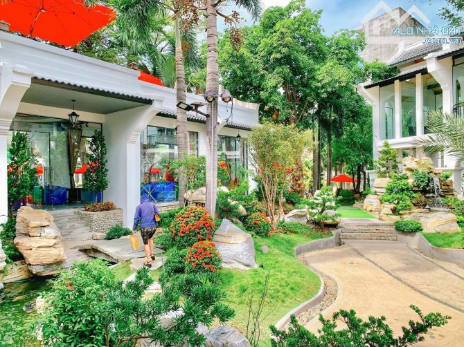 Khuôn ĐấT 5532m2 ở Dương Quảng Hàm, Phường 6, Gò Vấp - thu nhập 2 Tỷ/tháng - 350 Tỷ - 3