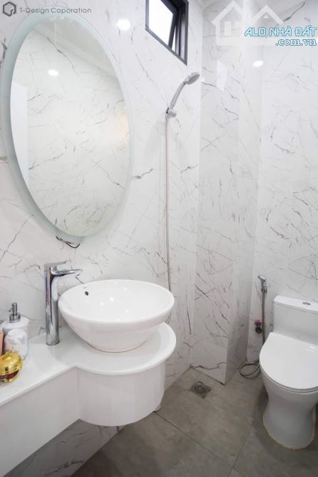 Bán nhà 1 trệt 4 lầu mặt tiền 30/4 (đoạn hồ Mạc Thiên Tích ), p. An phú, q. Ninh kiều, TP - 3
