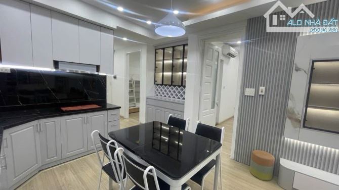 Bán Nhà Phân Lô Vỉa Hè Ô Tô Đỗ Ngõ 67 Phùng Khoang 50m 6 Tầng 15.5 Tỷ - 3