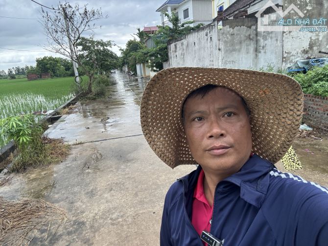 💥BÁN ĐẤT GIÁP HỒNG HẠC 💥ĐƯỜNG RỘNG THÊNH THANG-GẦN 80M-CHỈ NHỈNH 3TY - 3
