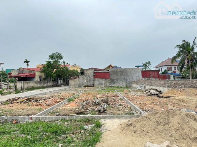 Bán lô đất mặt đường rộng 15m Đức Phong - Đại Đồng - Kiến Thụy, Hải Phòng - 3