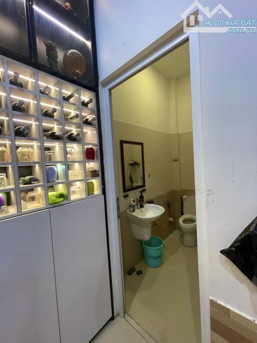 🏡NHÀ 4 TẦNG KHU DÂN CƯ ĐIỀN THUẬN HẺM XE HƠI 8M ĐƯỜNG THẠNH XUÂN 25 QUẬN 12 CHỈ 5,46 TỶ- - 3