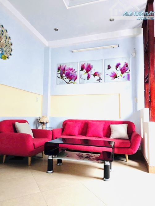 🏘🏘NHÀ 5 TẦNG KIỆT OTO BÀ TRIỆU ĐỐI DIỆN SIÊU THỊ GO, TP HUẾ - 3
