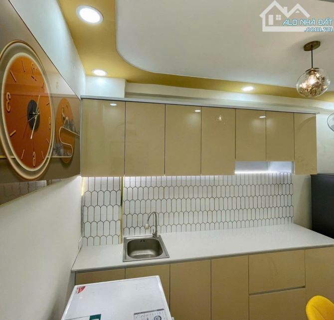 Biệt Thự Mini Siêu Đẹp CMT8 Ngay Bảy Hiền P.5 Tân Bình 30m2 2 Tầng 3PN. Chỉ 4.1 tỷ - 3