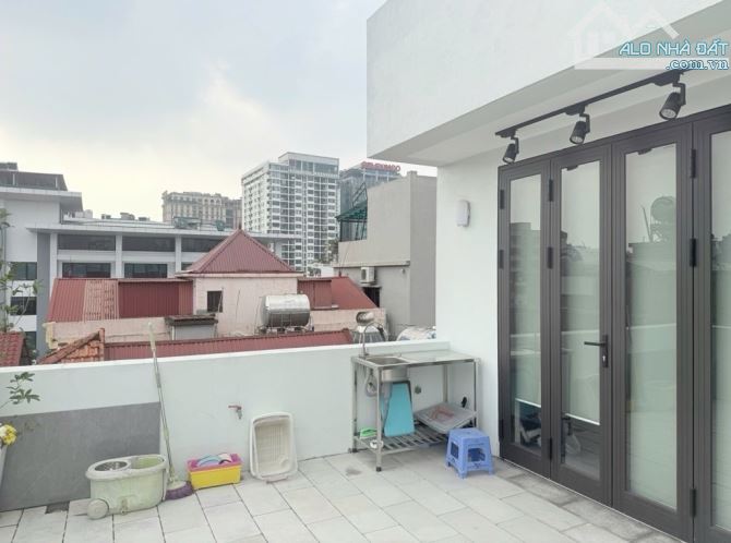 BÁN NHÀ KHU PHÂN LÔ TRẦN QUANG DIỆU - 65M2 - 7 TẦNG THANG MÁY - 5.2M MẶT TIỀN - 29.8 TỶ - 3