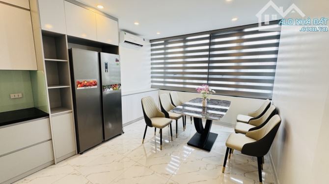 🏬 PHÂN LÔ - 7 TẦNG THANG MÁY - 10.8 TỶ - MẶT NGÕ GẦN PHỐ - GẦN HOÀNG QUỐC VIỆT - 3