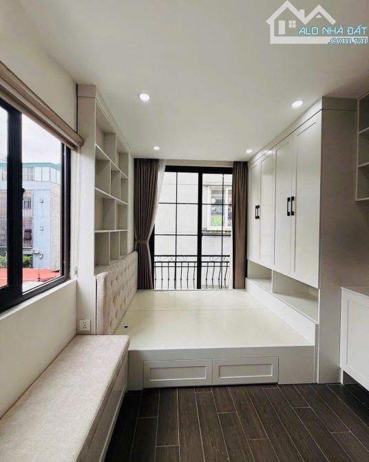 Bán Nhà Dòng Tiền CHDV Kim Mã 7 Tầng 15 Căn Hộ Cao Cấp Mặt Tiền 6M Full Đồ - 3
