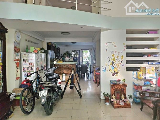 💥 NHÀ ĐẸP 4 TẦNG - LÊ LỢI - HẺM XE HƠI SÁT MẶT TIỀN - 90M2 - 10,3 TỶ - 3