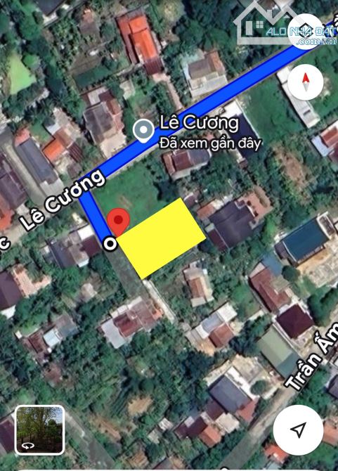 Đất kiệt Lê Cương trung tâm Phú Lộc, Tp Huế giá rẻ đầu tư - 3