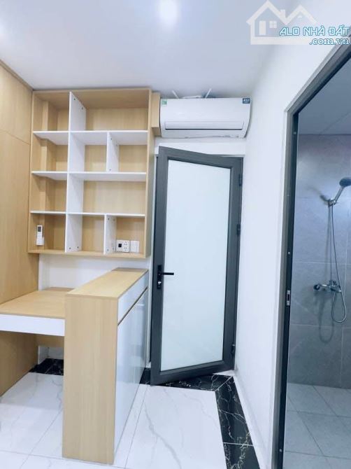 Bán CCMN Thụy Khuê, Tây Hồ, 55m2, 7 tầng thang máy, mặt tiền 6.2m, giá 16.9 tỷ - 3
