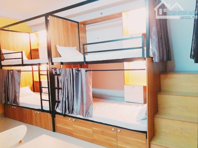 CHO THUÊ GIƯỜNG KTX CAO CẤP TRỌN GÓI - TRUNG TÂM LÊ VĂN VIỆT - 3
