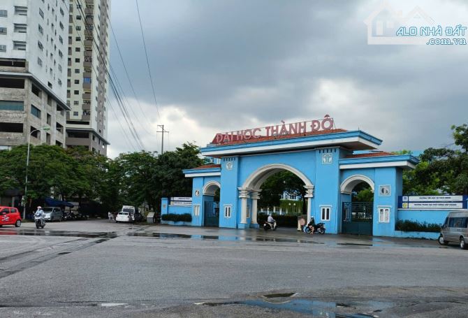 Đấu giá Lai Xá, 78m²-MT5m, ô tô tránh, vỉa hè KD, cạnh ĐH Thành Đô, giá 12,4 tỷ - 3