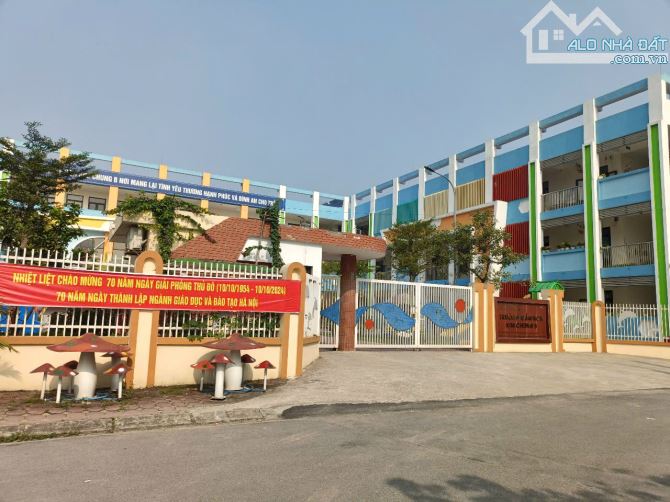 Bán đất Đấu giá Lai Xá, 78m²-MT5m, ô tô tránh, vỉa hè KD, cạnh ĐH Thành Đô, giá 12,4 tỷ - 3