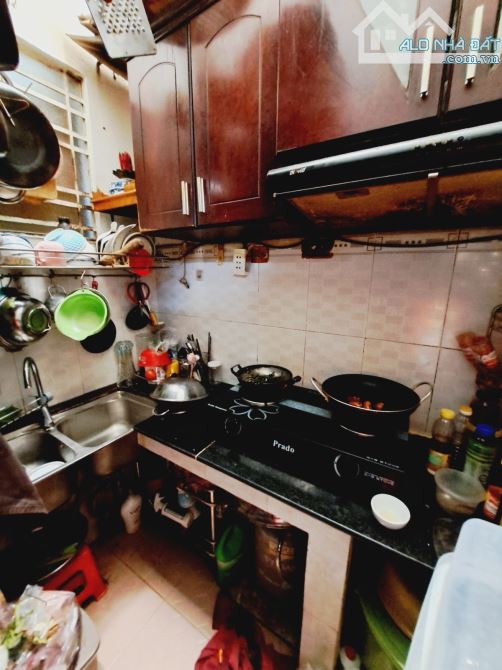 Bán Nhà Độc Lập Tân Phú 4m x 17m Sổ hồng riêng Giá 5.6 Tỷ - 3