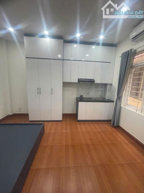 NHÀ ĐÌNH THÔN – 55M2 x 6 TẦNG THANG MÁY – LÔ GÓC – NGÕ THÔNG – KD–  VIP NGƯỜI HÀN 💥 - 3