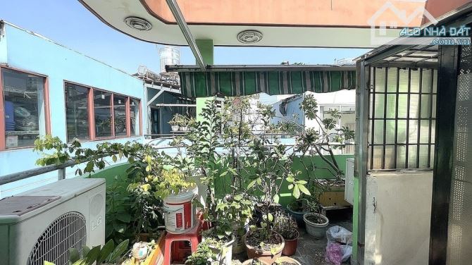 BÁN NHÀ HẺM ĐƯỜNG VÕ THỊ SÁU-DT:NGANG 4M-4 TẦNG-GIÁ 7,65 TỶ TL - 3