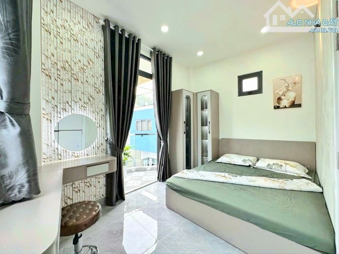Chỉ 5💰x (TL) – 5 Tầng ~40m2 – Ngang 6m Nở Hậu – 3PN Master – Gần ĐH Ngoại Thương – P25 - 3