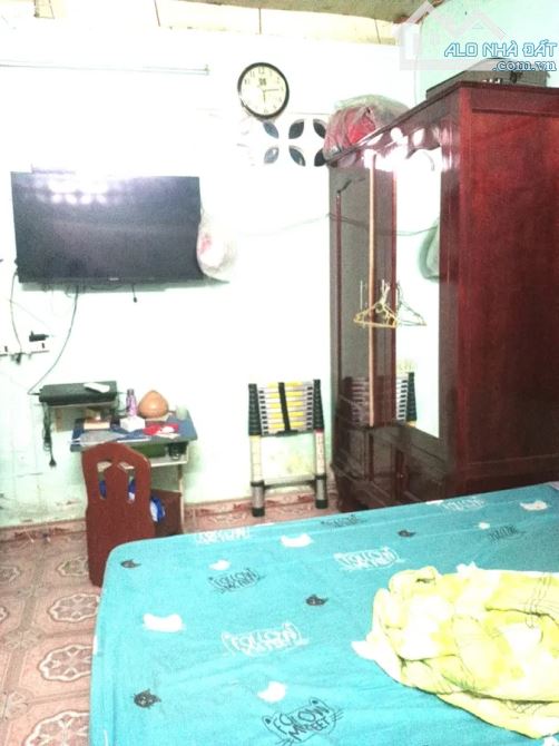 💙 NHÀ MẶT TIỀN HẺM THÔNG TỨ TUNG – NGUYỄN VĂN CÔNG GV – CHỈ 8.6 TỶ! - 3