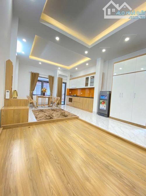 CHDV – ĐÌNH QUÁN – BẮC TỪ LIÊM , 48m2 x 7 TẦNG  – LÔ GÓC 3 MẶT THOÁNG – FULL NT - 3