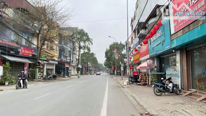 Mặt Tiền 5,9m/189,5 m2 Đường Hai Ô Tô tránh Vân Nội, Đông Anh, HN.Chỉ 62tr/m - 3