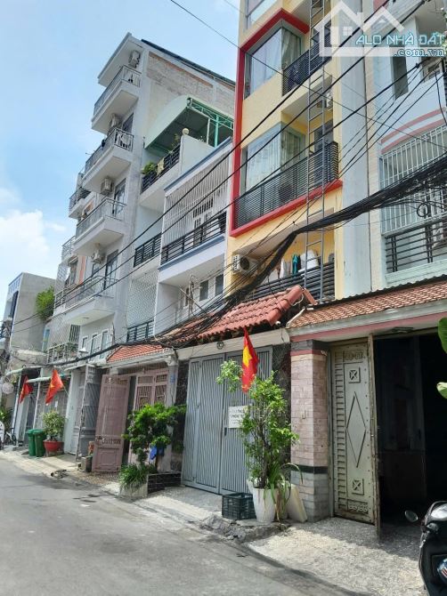 Bán nhà 1/ đường Tân Sơn p12 DT:4x20 1lầu , giá : 7,8 tỷ TL - 3