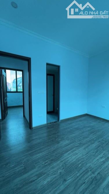 NHÀ ĐẸP AN DƯƠNG VƯƠNG Ô TÔ NẰM IM TRONG NHÀ - 3