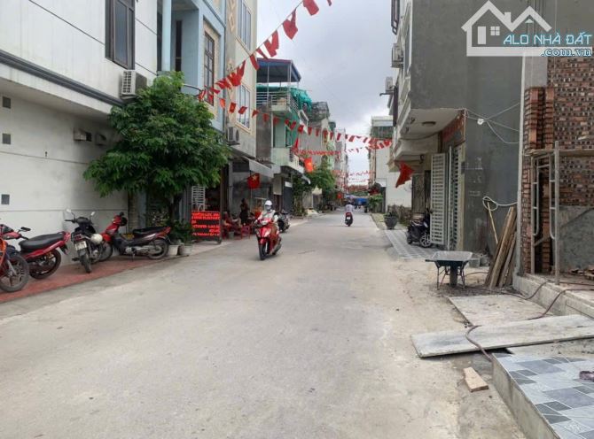 🍀Bán lô đất mặt khu phân lô 7C kinh doanh buôn bán sầm uất đường Lê Hồng Phong, Ngô Quyền - 3