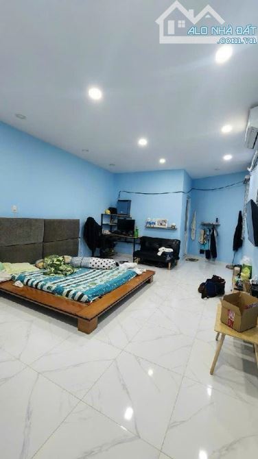 SIÊU NHÀ PHỐ 5 TẦNG KIÊN CỐ – HẺM XE HƠI – 7 PHÒNG NGỦ – THU NHẬP CAO 🌟 - 3