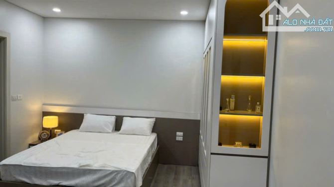 Bán căn hộ Báo Nhân Dân 61m2 giá 4,4 tỷ căn 2PN 2WC full nội thất - 3