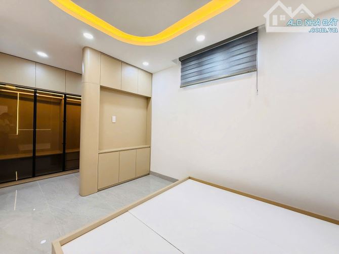 Nhà Mới Xây Hẻm 6m 💎Phan Huy Ích -P12💎5,5X15M 4 Lầu 4PN_6WC💵7,2 Tỷ - 33