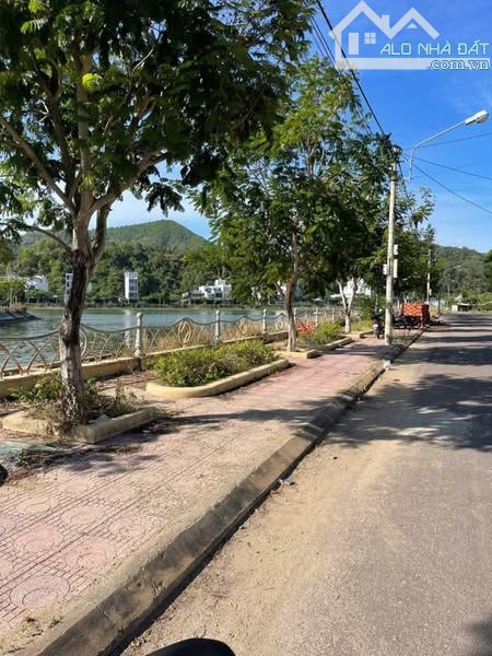 Bán lô đất view sông khu đông nguyễn trọng trì dt 150m2 ngang 7m giá 6ty200 - 4