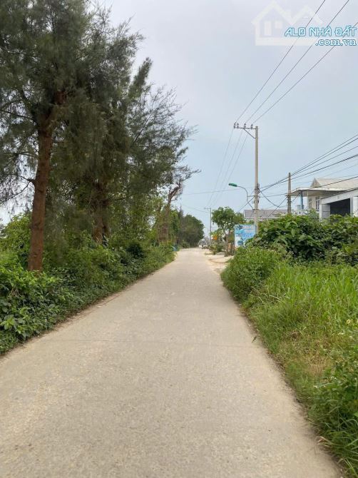 BÁN 150M2 ĐẤT MẶT TIỀN ĐƯỜNG THÔN THÀNH TRUNG XÃ QUẢNG THÀNH QUẢNG ĐIỀN VIEW SÔNG - 4