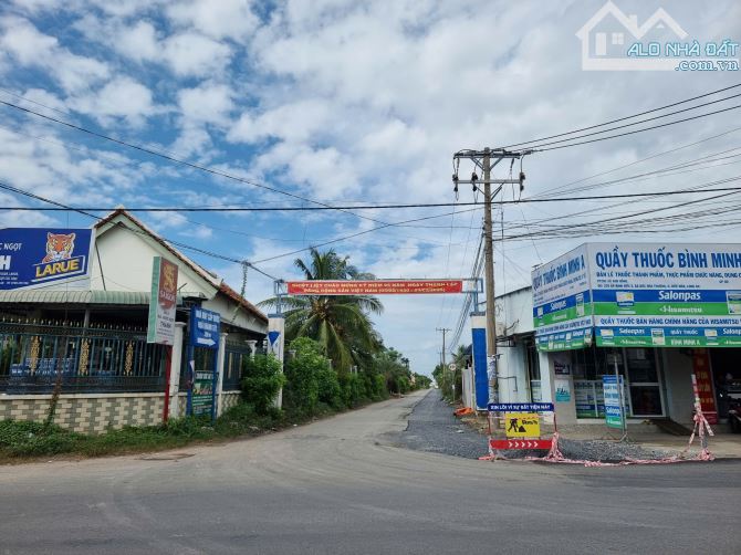 32x50 MT Nhựa, thổ 100% giá giảm lần 3 còn 16 tỷ. Nhánh Đức Hòa Thượng. - 6