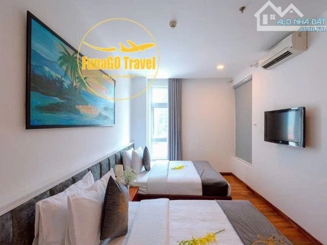 🔥 BÁN TÒA KHÁCH SẠN 10 TẦNG SIÊU VỊ TRÍ NGAY GÓC ĐƯỜNG ĐỐNG ĐA – LÝ TỰ TRỌNG, HẢI CHÂU, Đ - 4