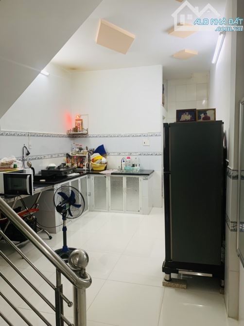 Chỉ 4,5Tỷ Có 2 Căn Nhà Liền Kề 85m2(6,5x13), HXH, Ngay Cầu Long Kiển, Lê Văn Lương - 4