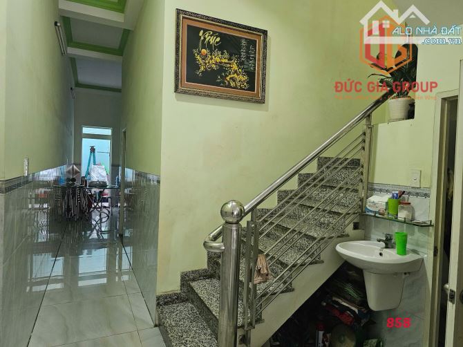 Bán nhà 1 trệt 1 lầu đường nhánh KDC D2D giá chỉ 6,5 tỷ - 4