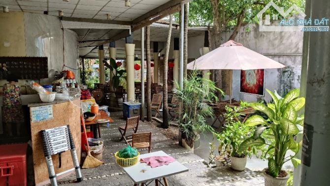 🎯 BÁN LÔ ĐẤT KHỦNG TRUNG TÂM TP – TẶNG NGUYÊN QUÁN CAFE + NHÀ CẤP 4 - 4