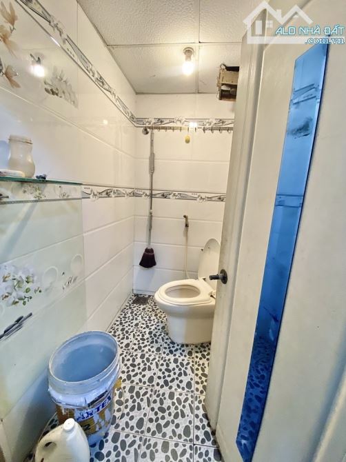 Bán nhà 2 tầng đường tô Ngọc Vân phường 15 quận gò vấp - 4