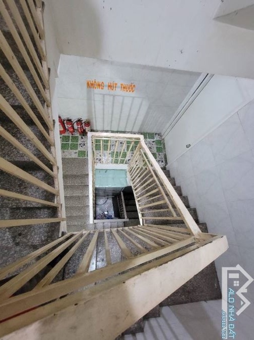 Bán CHDV 7 tầng mặt tiền đường Lê Đức Thọ phường 15 quận gò vấp - 4
