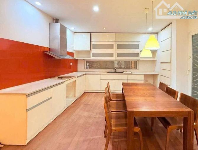 BÁN NHÀ ĐÀO TẤN - Q. BA ĐÌNH - LÔ GÓC - 3 MẶT THOÁNG - KINH DOANH - TIỆN ÍCH ĐỈNH - 80M - - 4