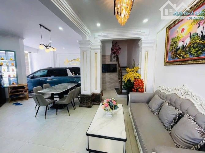 🏠CCDV-MS.35 - Bán căn góc 2 MT - Đường Lương Văn Can, P Vũng Tàu tptpCM. Giá 8.5 tỷ - 4